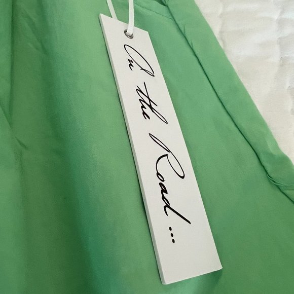 Anthropologie + On The Road Cosmo Culotte Pants NWT - Picture 9 of 9